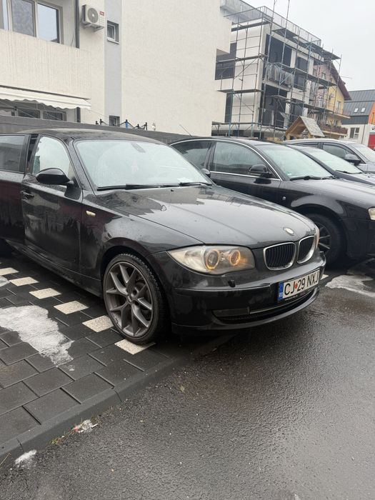 Vand/schimb BMW seria 1 automat