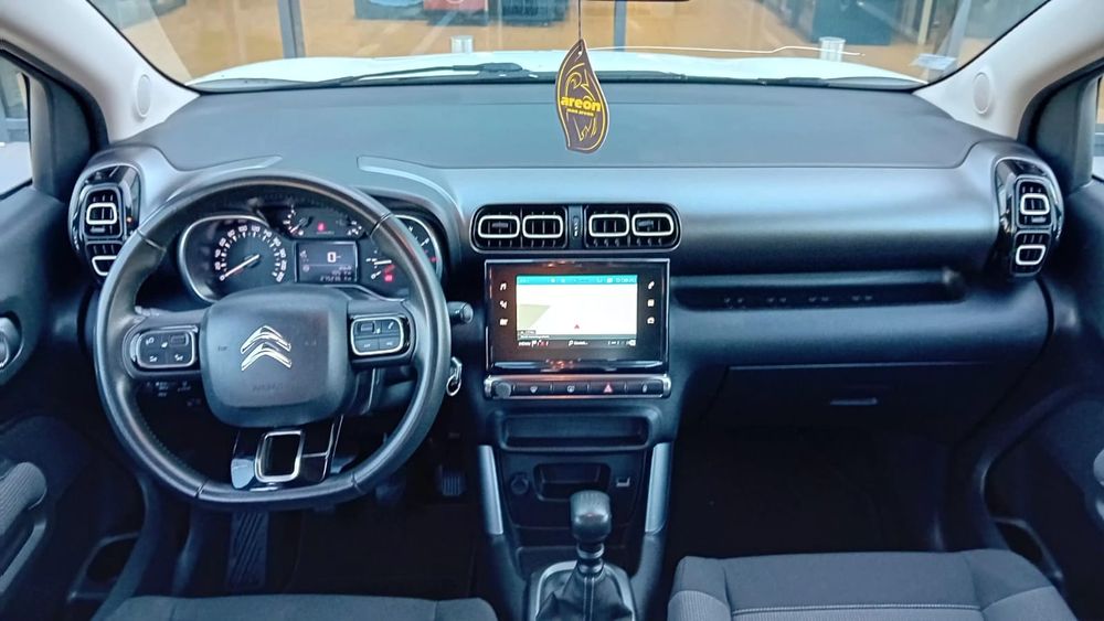 Când Citroen C3 AirCross 2020