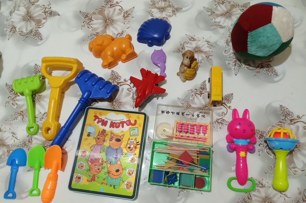 Игрушка ойыншык общий 1000тг