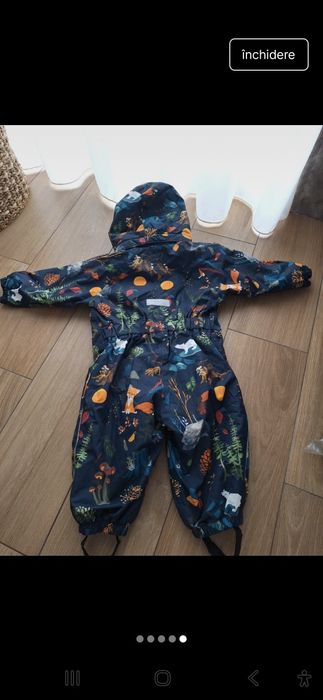 Combinezon de iarna reima 80