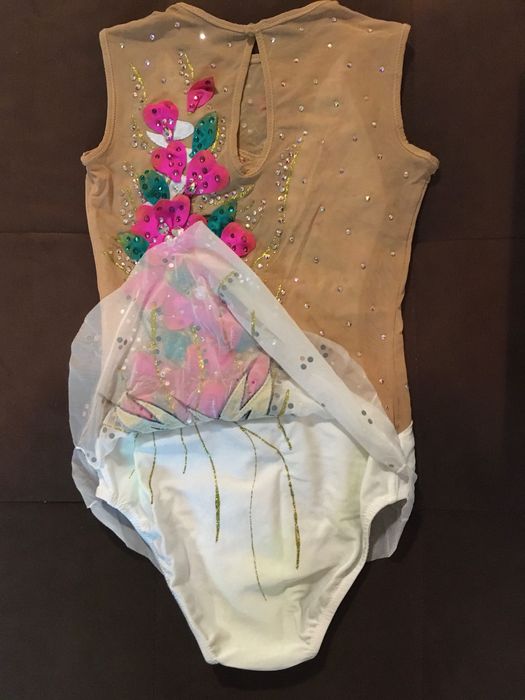 Трико за гимнастика