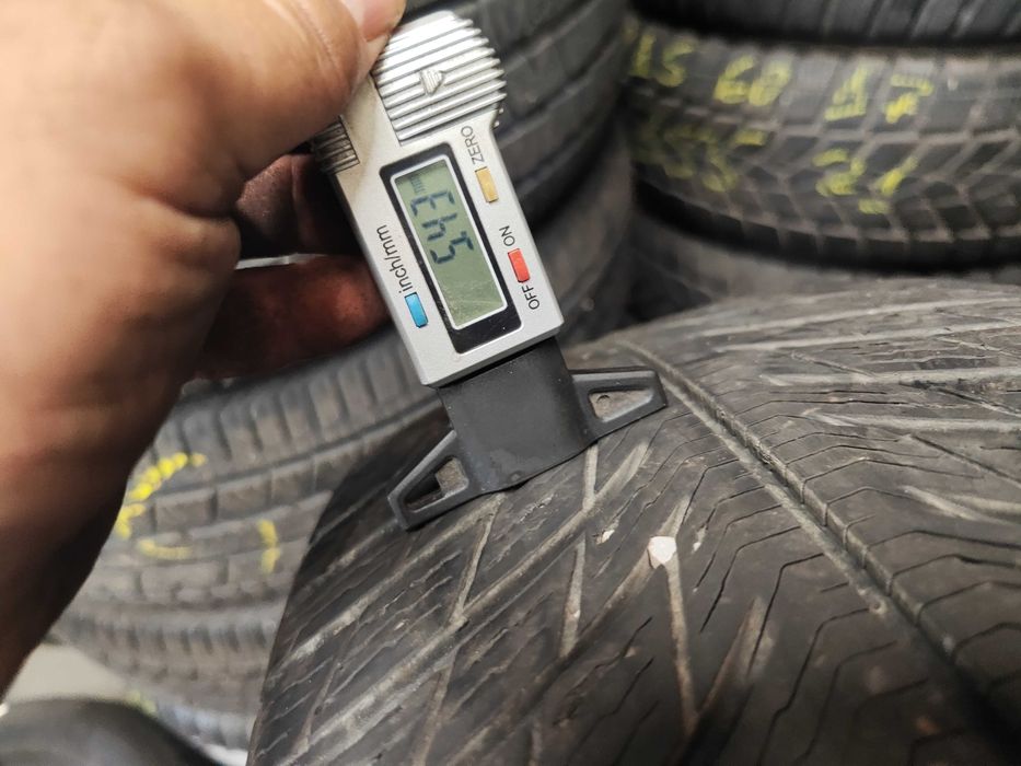 4бр.зимни гуми 225/65/17 Michelin