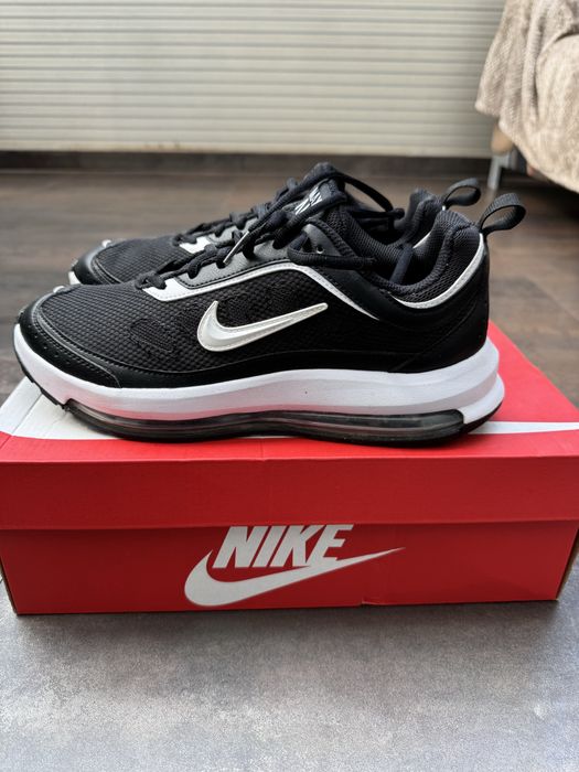 Nike Air Max черни