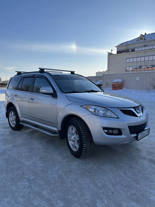 Продам Great Wall Hover H5