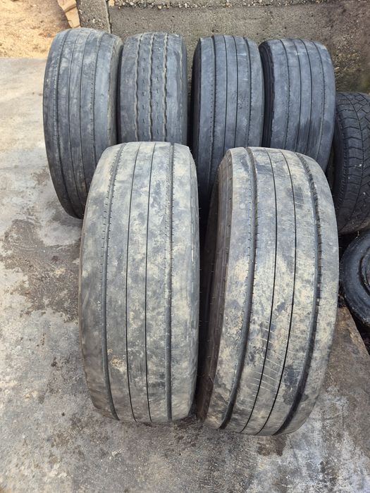 Cauciucuri 245/70/17.5