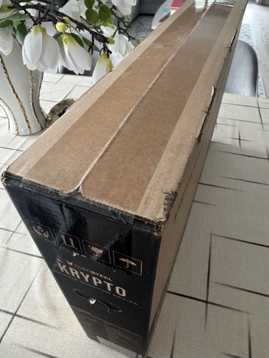 Monitor Oversteel Krypto