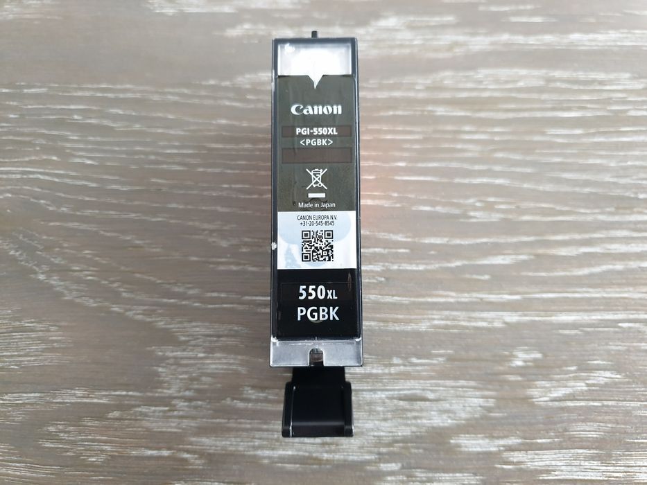 Касета за принтер Canon PGI-550XL PGBK