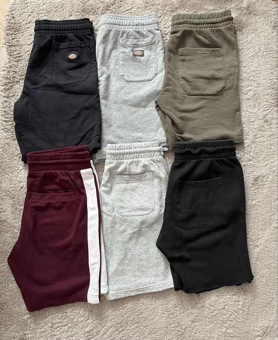Мъжки къси панталонки Nike,Adidas,Jako,Joma