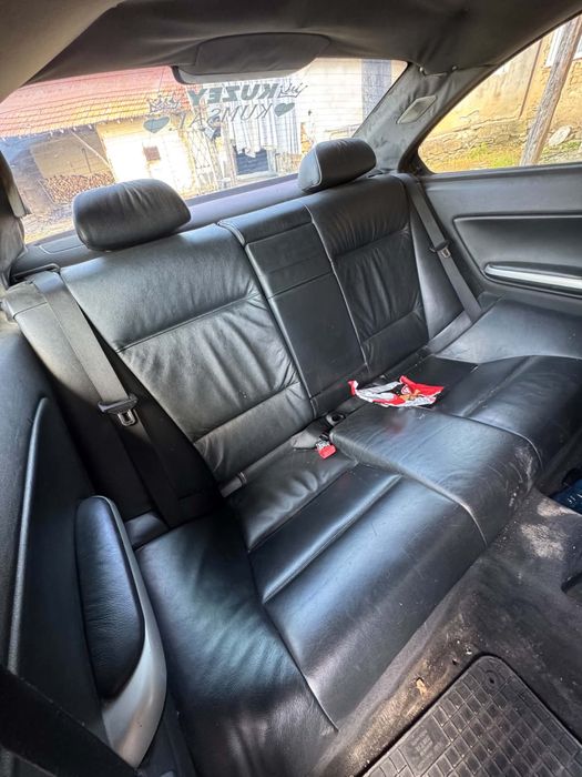 BMW e46 coupe facelift НА ЧАСТИ