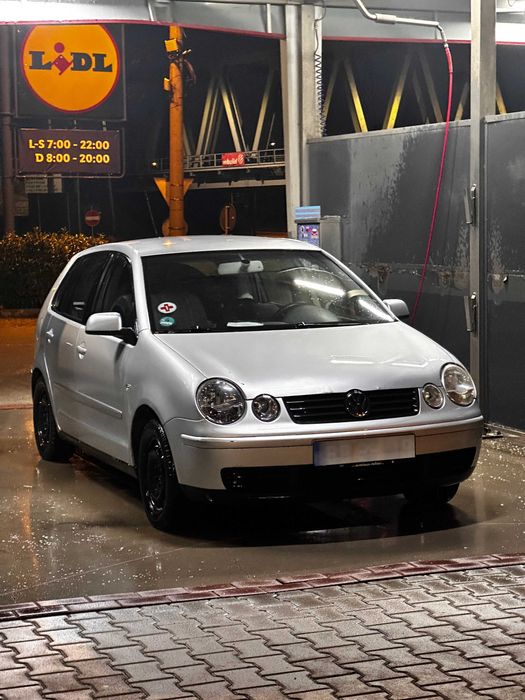 VOLKSWAGEN Polo 2005 — imagine 2