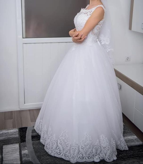 Rochie Mireasa marimea S