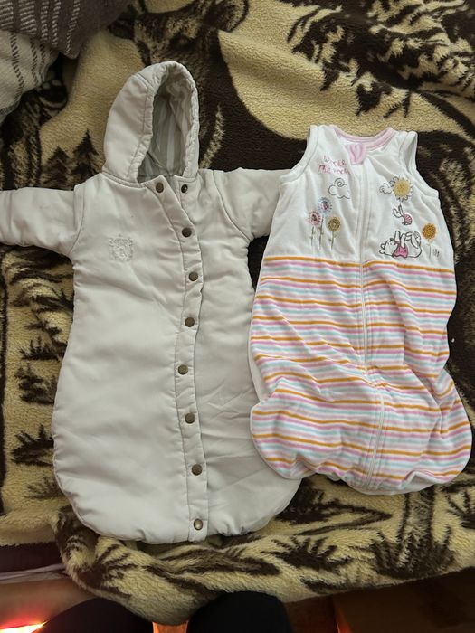 Бебешки космонавти и чувалчета