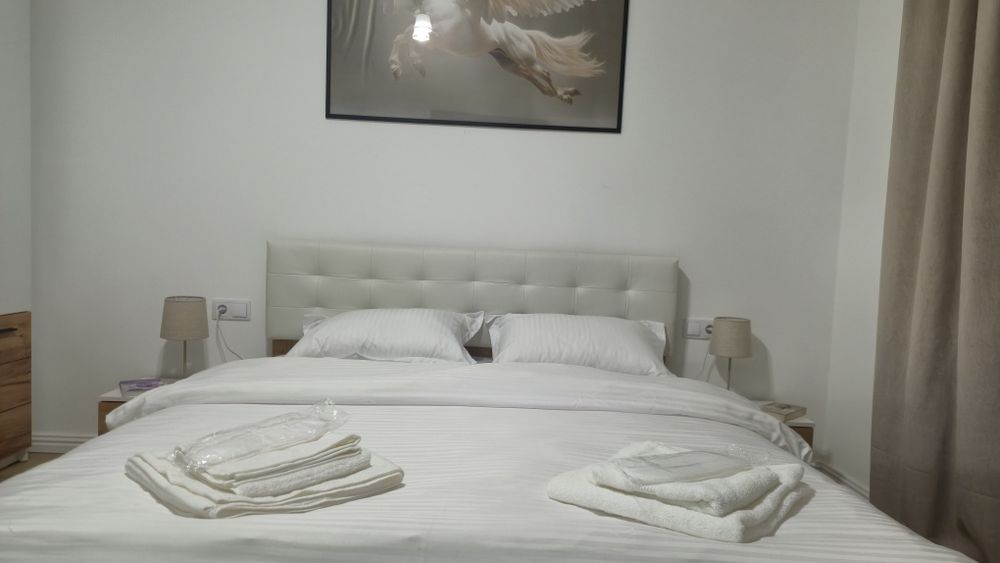 Zanora Apartament in regim hotelier