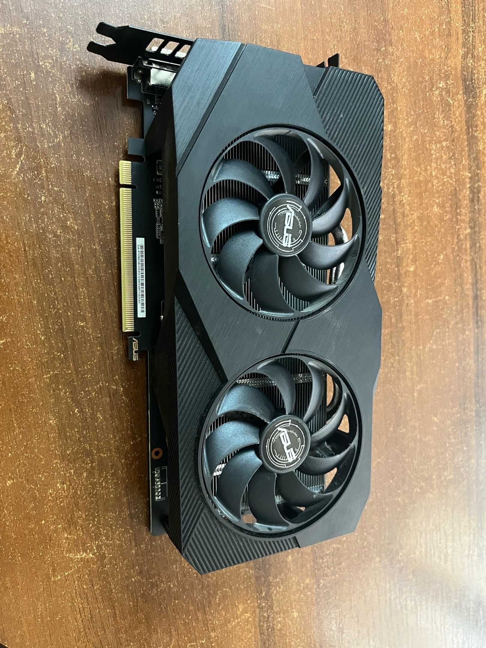 Видеокарта ASUS GeForce RTX 2060 Super 8gb - Комплектующие и аксессуары ...