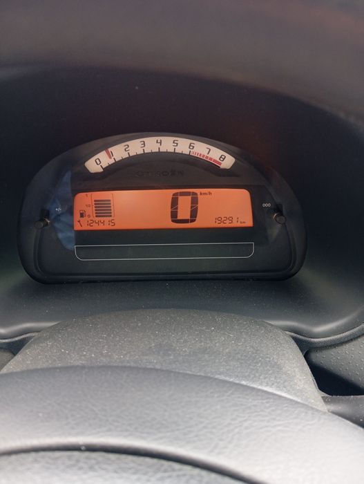 Citroen C3 2008 1,2 benzina