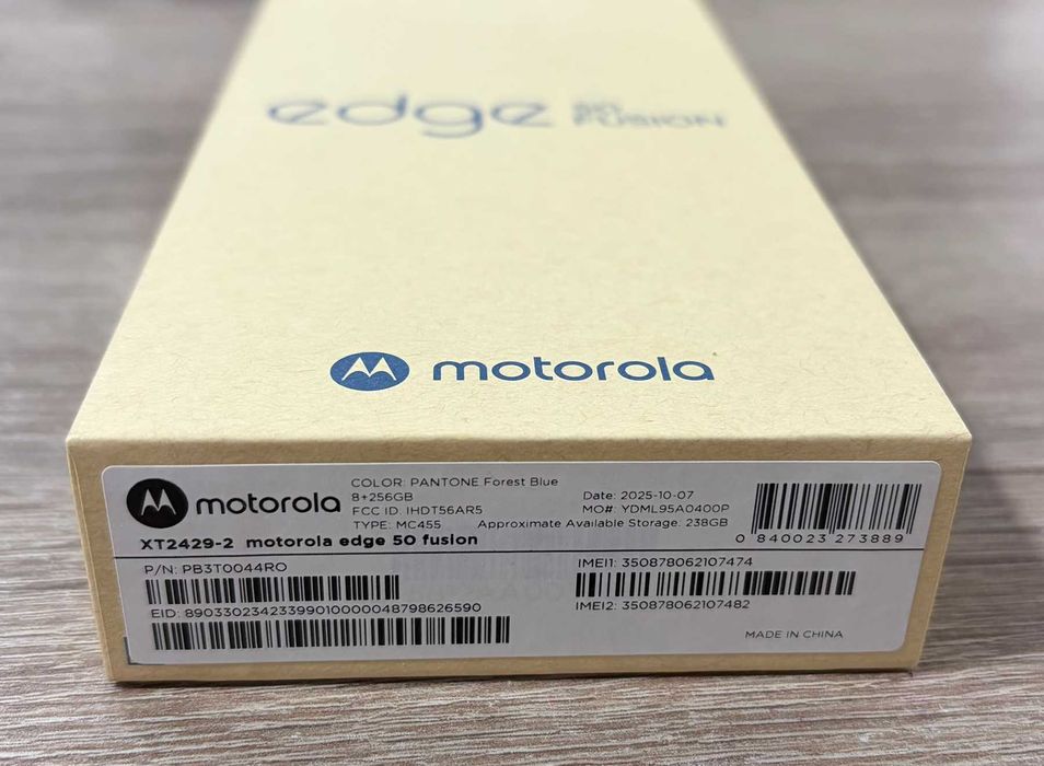 Motorola Edge 50 Fusion 5G 256GB 8GB RAM