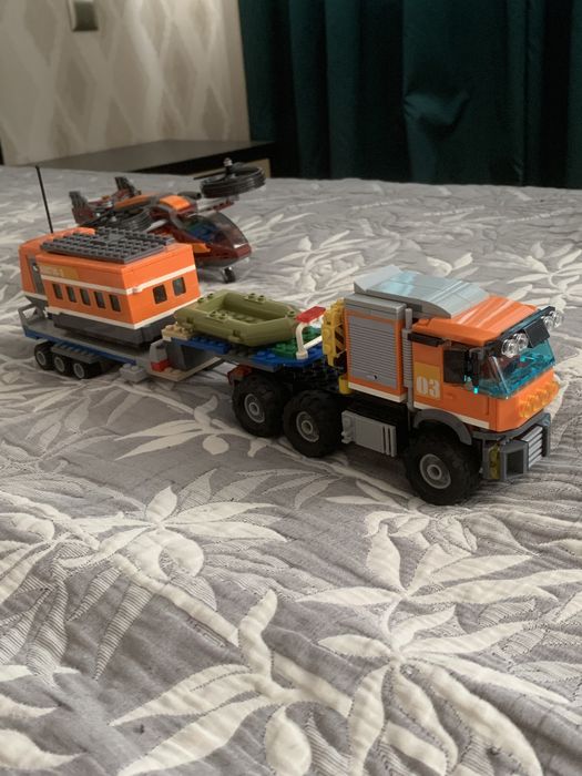 Лего конструкторы