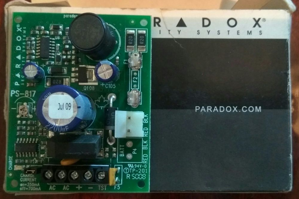 Paradox клавиатуры, платы, боксы, и.т.д