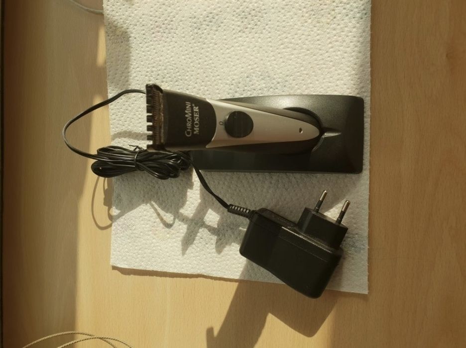 Машинка Chro Mini Moser