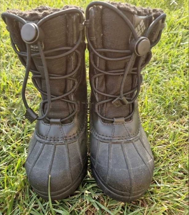 Vand cizme Columbia marimea 30