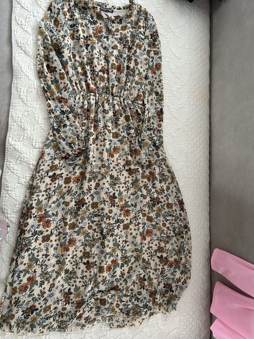 Одежда б/у + брюки для беременных по 2000 тг