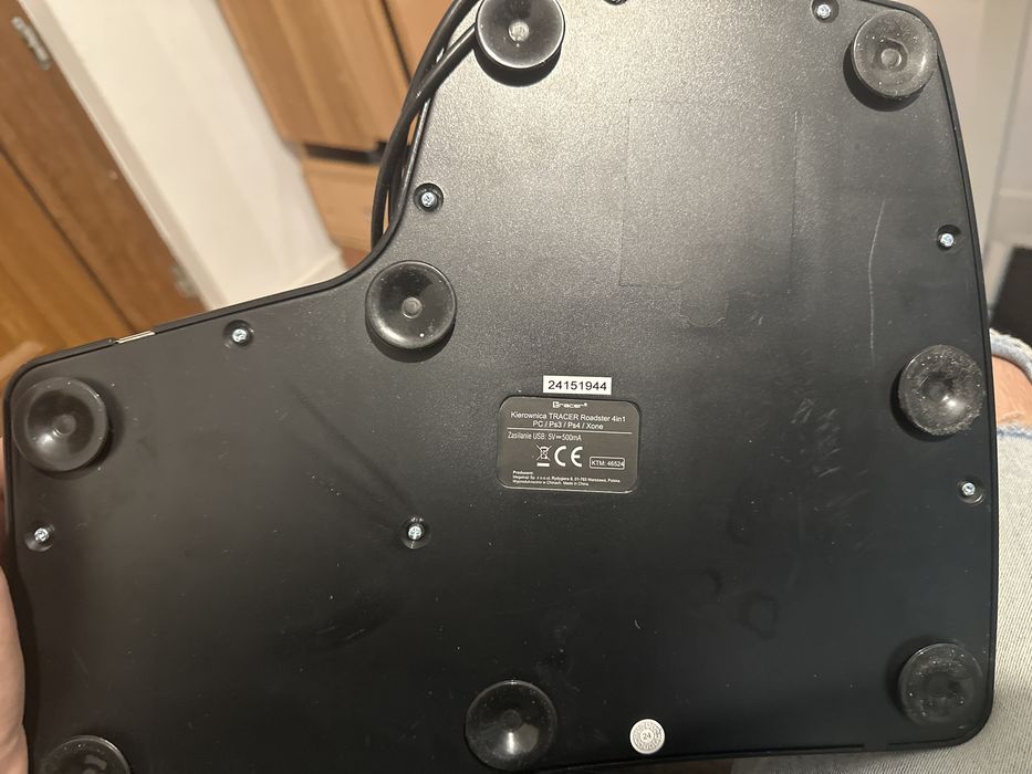 URGENT TREBUIE VANDUT!! Volan tracer , 4 in 1 pentru gaming!!