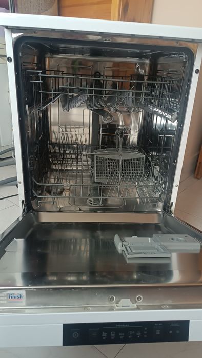 Съдомиялна горение