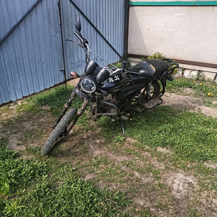 Продам Альфу 110