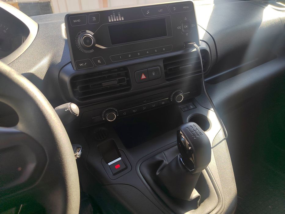 Peugeot Partner diesel, 12800 km!!!
