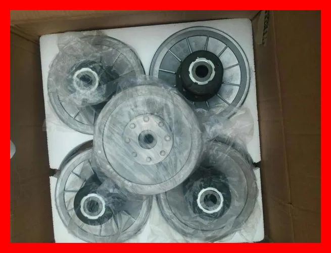 Fulii ambreiaj ATV Linhai 520 sau 600 v2 v-twin model 2 pistoane