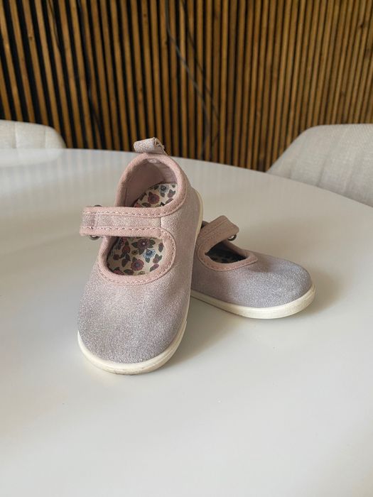 Balerini sport barefoot Zara