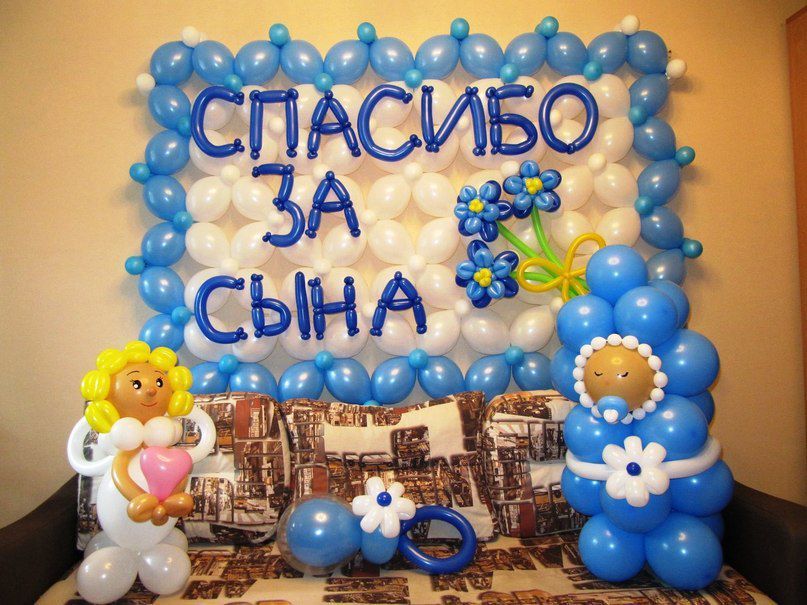 Гелиевые шары Алматы