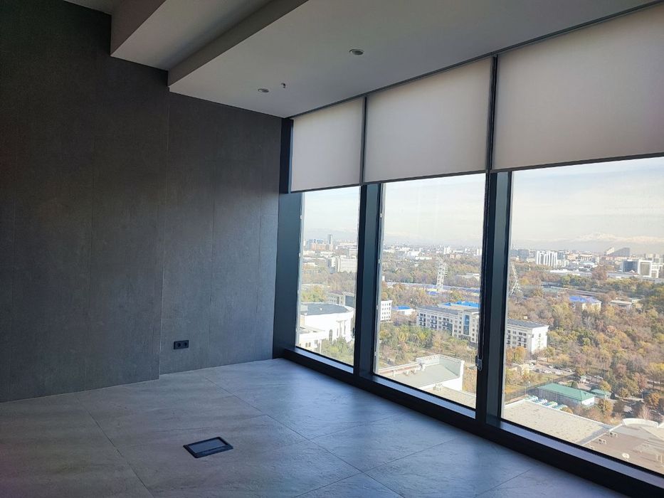 Аренда Евро офис, высокий етаж, Nestone, 19 етаж. Ijaraga ofis 57kv
