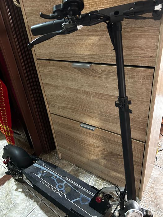 Trotinetă electrică