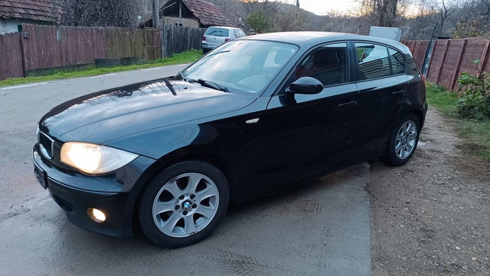 BMW seria 1  benzina