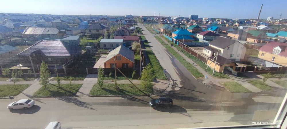 3-комн Береке, д.52  6/9 98 м2