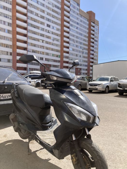 Продаже мопед 125 куб