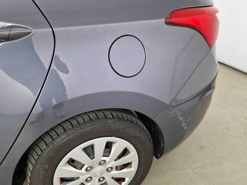 Hyundai i30 2016 110CP TVA deductibil
