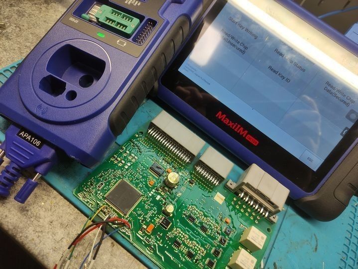 Электронщик - диагност