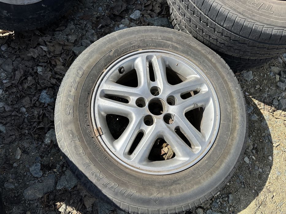 Джанти 5.114.3 toyota 16