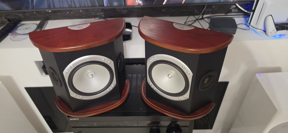 Boxe de perete Monitor Audio Silver RS Fx  Dipol / bipol