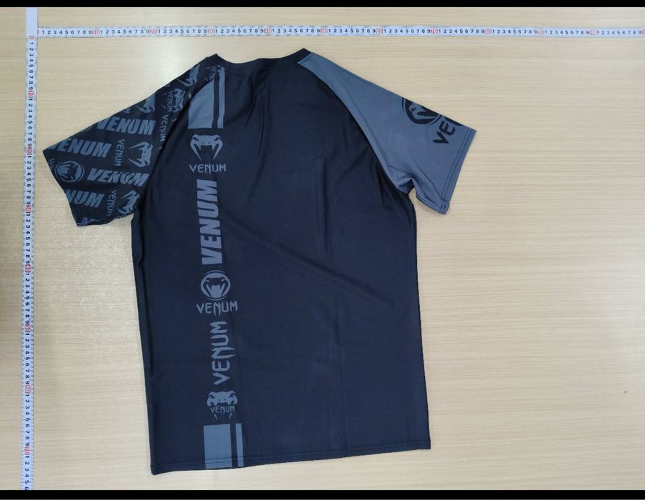 Rashguard - къс ръкав VENUM