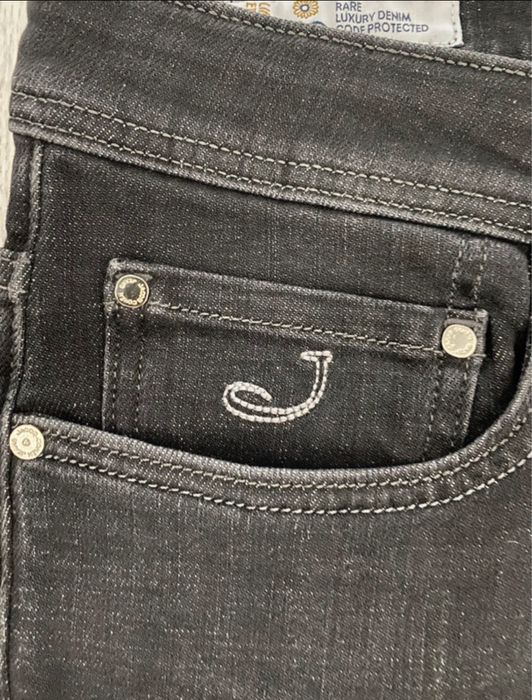 Blugi Jacob Cohen | Made In Italy | Noi cu eticheta