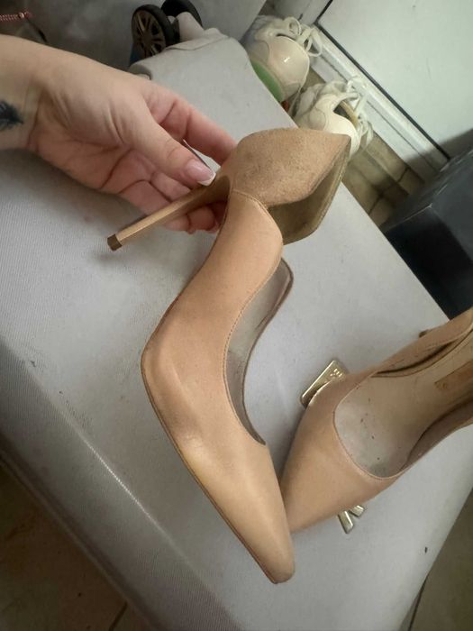 pantofi stiletto dama