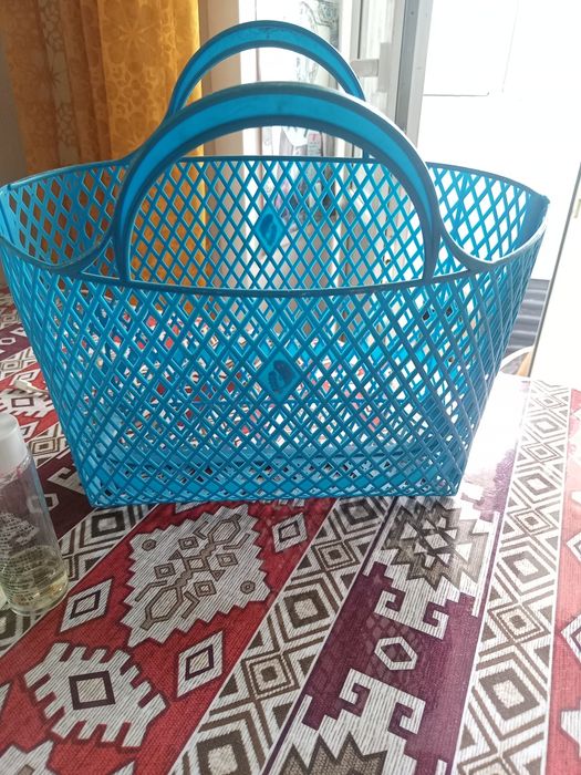 Продам корзину советскую