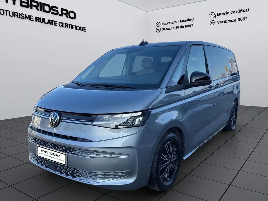 Volkswagen Multivan Volkswagen T7 Multivan | Life  | 150 CP | Frontantri | Leasing |