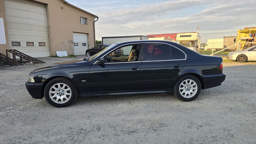 BMW 5 Series 2003 — imagine 2