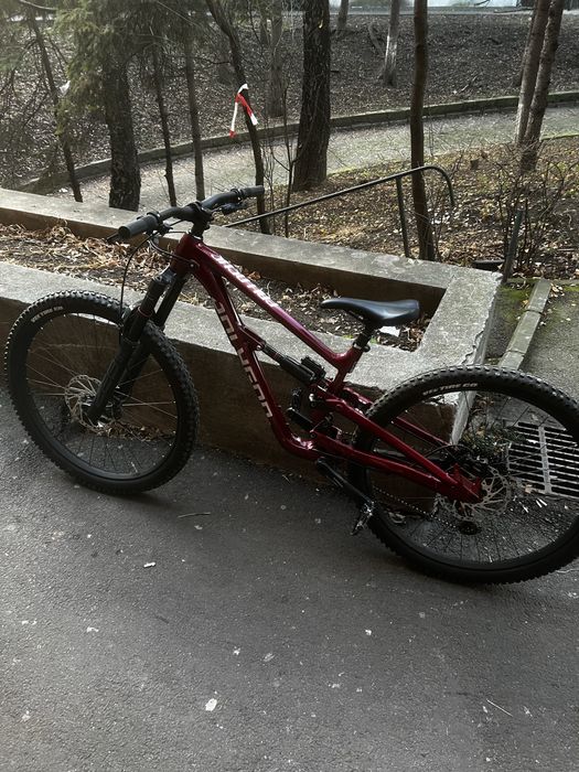 Vand polygon colossus n7 MTB