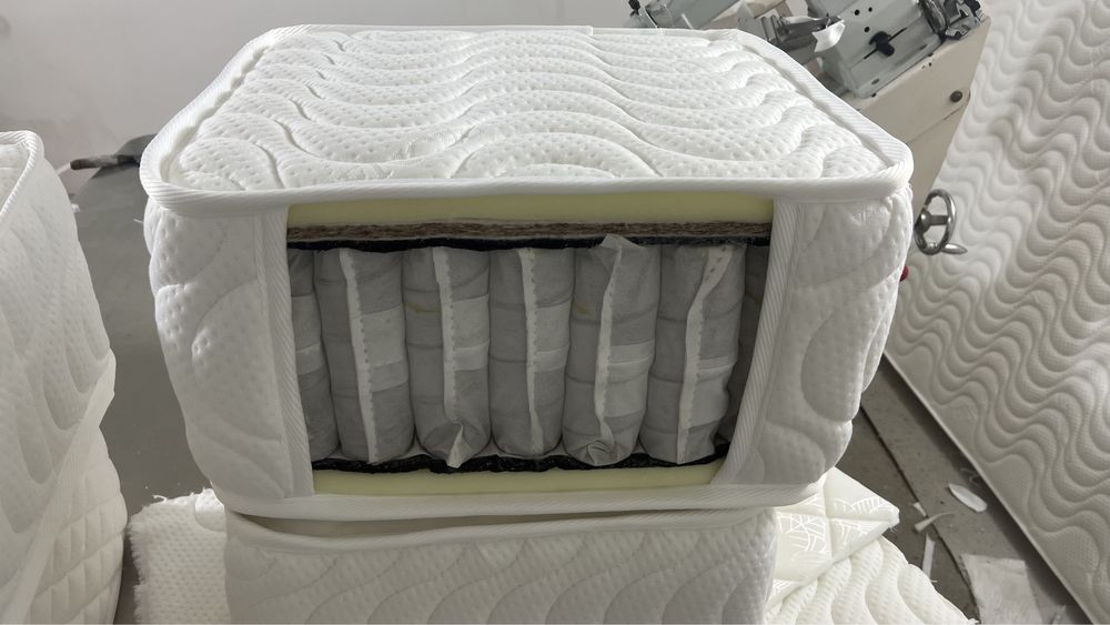 Анотамический матрасы от производителя