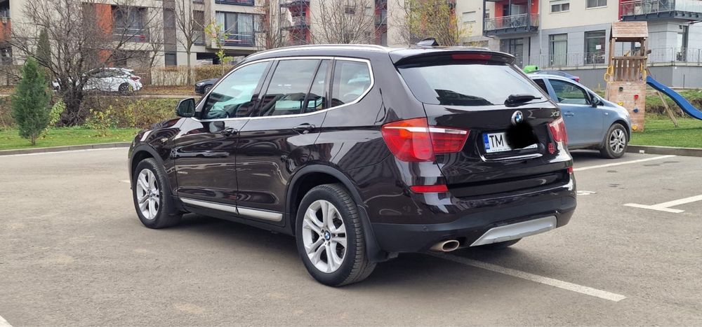 Vand BMW X3 an:2017 xDrive , motor 2.0